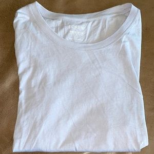 Broken-in jcrew tee